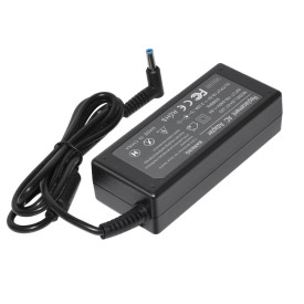 Зарядно за лаптоп Makki за HP 19.5V 3.33A 65W 4.5x3.0mm blue - MAKKI-NA-H-09