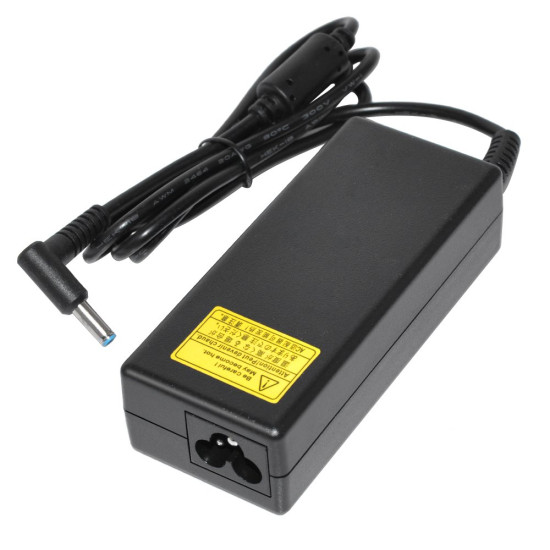 Зарядно за лаптоп Makki за HP 19.5V 3.33A 65W 4.5x3.0mm blue - MAKKI-NA-H-09