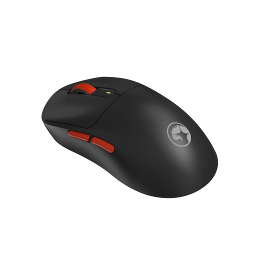 Безжична мишка Marvo Niro 60W G964W Black - Bluetooth, 2.4G, 12000dpi, Black