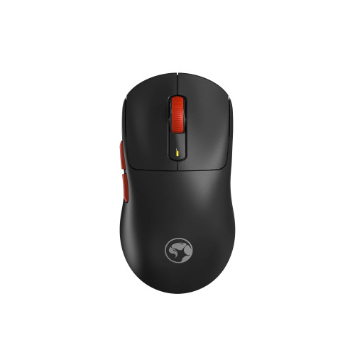 Безжична мишка Marvo Niro 60W G964W Black - Bluetooth, 2.4G, 12000dpi, Black