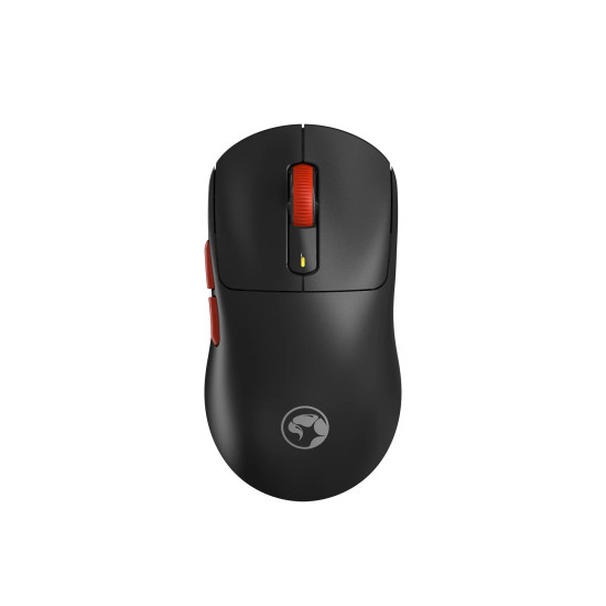 Безжична мишка Marvo Niro 60W G964W Black - Bluetooth, 2.4G, 12000dpi, Black