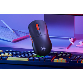 Безжична мишка Marvo Niro 60W G964W Black - Bluetooth, 2.4G, 12000dpi, Black