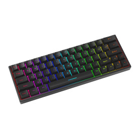 Безжична клавиатура Marvo Wireless Gaming Mechanical keyboard Shogo 63W - KG955W - Bluetooth 5.0, 2.4G