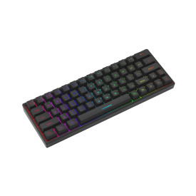 Безжична клавиатура Marvo Wireless Gaming Mechanical keyboard Shogo 63W - KG955W - Bluetooth 5.0, 2.4G