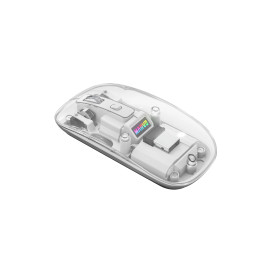 Безжична мишка Marvo Wireless Mouse M810W White - 1600dpi, 2.4G, Bluetooth