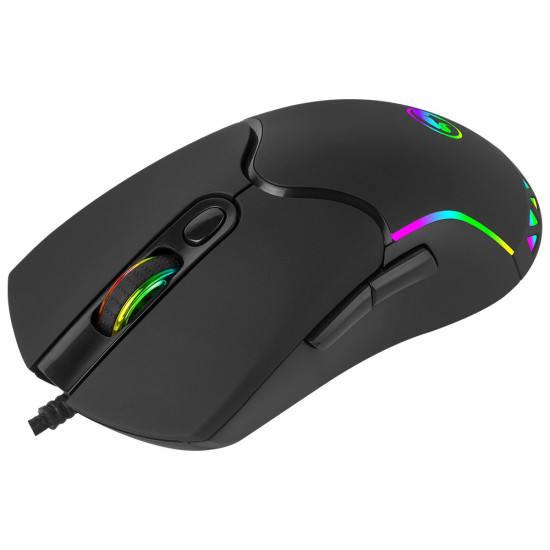 Мишка Marvo Gaming Mouse M359 RGB - 3200dpi, Programmable, 1000Hz