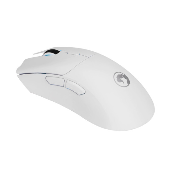 Мишка Marvo Gaming Mouse Niro 40 G950 White - 12000dpi, 1000Hz