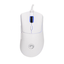 Мишка Marvo Gaming Mouse Niro 40 G950 White - 12000dpi, 1000Hz