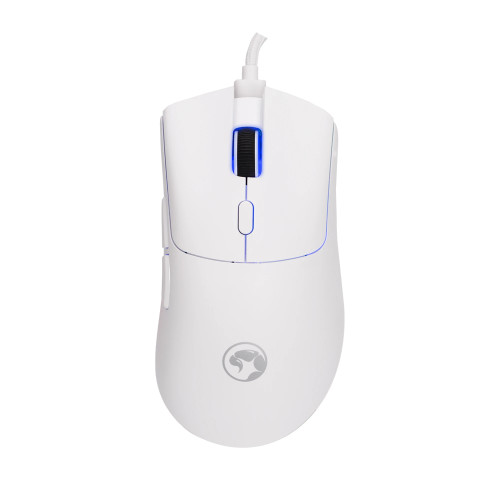 Мишка Marvo Gaming Mouse Niro 40 G950 White - 12000dpi, 1000Hz