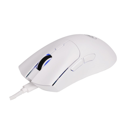 Мишка Marvo Gaming Mouse Niro 40 G950 White - 12000dpi, 1000Hz