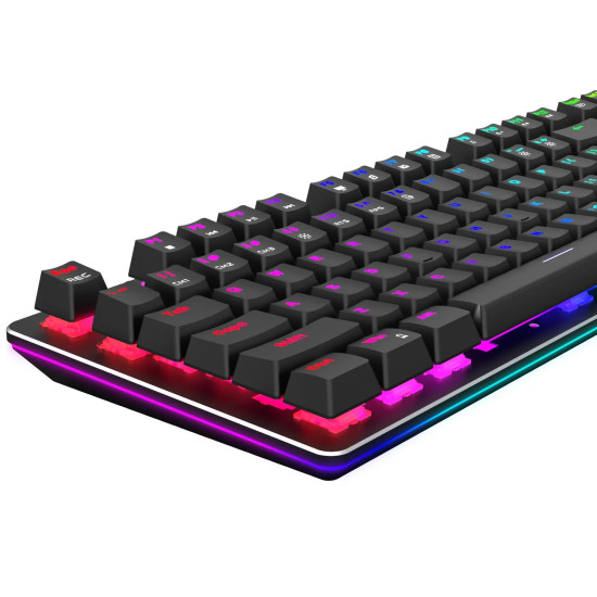 Комплект клавиатура и мишка Marvo Gaming COMBO CM372 3-in-1 - Mechanical Keyboard, Mouse, Mousepad