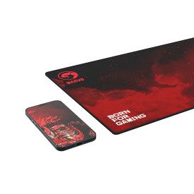 Комплект клавиатура и мишка Marvo Gaming COMBO CM372 3-in-1 - Mechanical Keyboard, Mouse, Mousepad