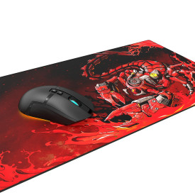 Комплект клавиатура и мишка Marvo Gaming COMBO CM372 3-in-1 - Mechanical Keyboard, Mouse, Mousepad