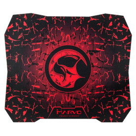 Комплект клавиатура и мишка Marvo Gaming COMBO G909+G1 2-in-1 - Mouse Programmable, Mousepad - MARVO-G909+G1
