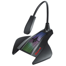 Микрофон Marvo Gaming Microphone RGB USB - MARVO-MIC-01