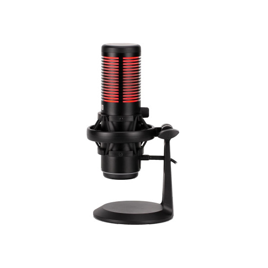 Микрофон Marvo Gaming USB Microphone - Blast 60 Black - MIC-07 - USB, RGB