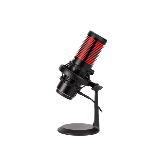 Микрофон Marvo Gaming USB Microphone - Blast 60 Black - MIC-07 - USB, RGB