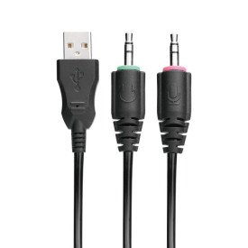 Слушалки Marvo Gaming Headphones HG8932 - 50mm, 2 x 3.5mm jack
