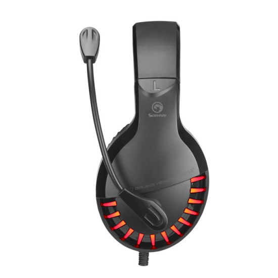 Слушалки Marvo Gaming Headphones HG8932 - 50mm, 2 x 3.5mm jack