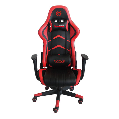 Геймърски стол Marvo Gaming Chair CH-106 Black/Red