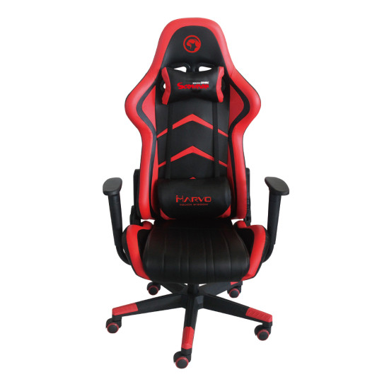 Геймърски стол Marvo Gaming Chair CH-106 Black/Red
