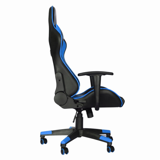 Геймърски стол Marvo Gaming Chair CH-106 v2 Black/Blue