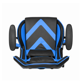 Геймърски стол Marvo Gaming Chair CH-106 v2 Black/Blue