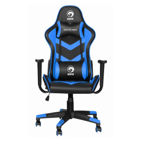 Геймърски стол Marvo Gaming Chair CH-106 v2 Black/Blue