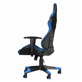 Геймърски стол Marvo Gaming Chair CH-106 v2 Black/Blue