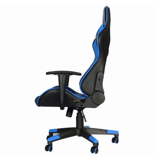 Геймърски стол Marvo Gaming Chair CH-106 v2 Black/Blue
