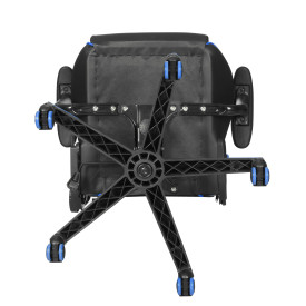 Геймърски стол Marvo Gaming Chair CH-106 v2 Black/Blue