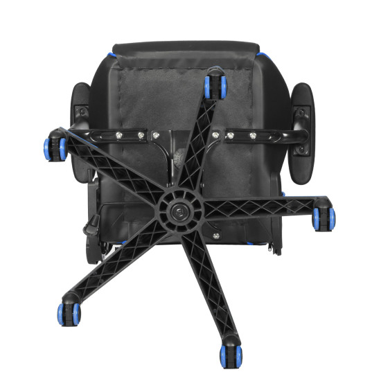 Геймърски стол Marvo Gaming Chair CH-106 v2 Black/Blue
