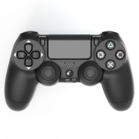 Безжичен контролер Marvo Gamepad GT-84 - PS4, Wireless, Vibration - MARVO-GT-84