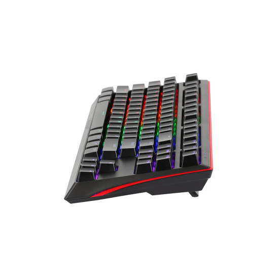 Клавиатура Marvo Gaming Mechanical keyboard KG953G - Blue switches, 87 keys TKL, RGB