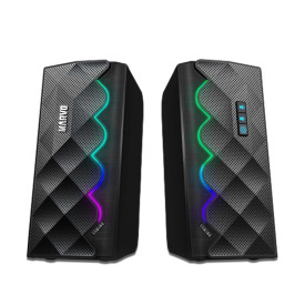 Тонколони Marvo Gaming Speakers 2.0 6W Bluetooth RGB - MARVO-SG-269