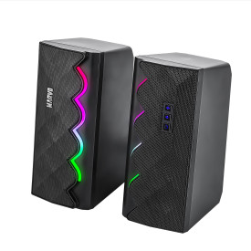 Тонколони Marvo Gaming Speakers 2.0 6W Bluetooth RGB - MARVO-SG-269