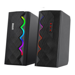 Тонколони Marvo Gaming Speakers 2.0 6W Bluetooth RGB - MARVO-SG-269