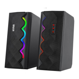 Тонколони Marvo Gaming Speakers 2.0 6W Bluetooth RGB - MARVO-SG-269
