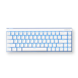 Клавиатура MCHOSE Gaming Mechanical Keyboard Ace 68 Air - 8K, Mount Tai Magnetic Switch GT [Tactile] (English US), White