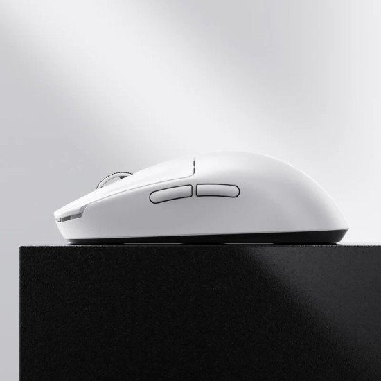 Безжична мишка MCHOSE L7 Pro Black - Wireless Gaming Mouse - Dual 8K, Kailh Optical