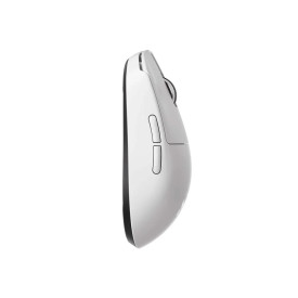 Безжична мишка MCHOSE L7 Pro White - Wireless Gaming Mouse - Dual 8K, Kailh Optical