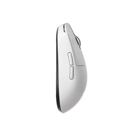 Безжична мишка MCHOSE L7 Pro White - Wireless Gaming Mouse - Dual 8K, Kailh Optical