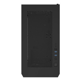 Кутия за компютър Montech AIR 100 LITE, Micro ATX Case, TG, 2x120mm Fans, Black