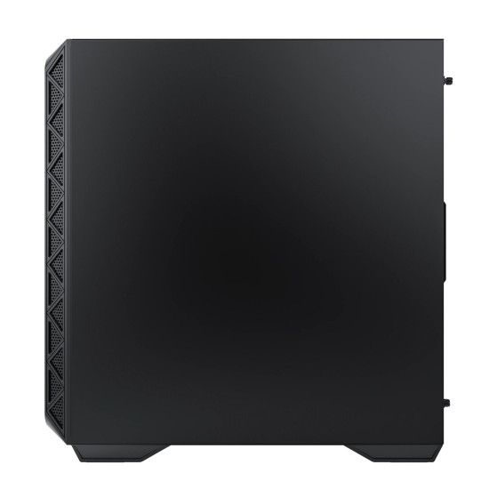Кутия за компютър Montech AIR 903 MAX, Mid-tower, TG, 4x140mm Fans, ARGB, Black