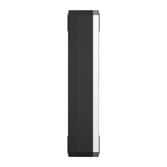 Вентилатор Montech METAL 120 PWM, Fan 120mm, PWM
