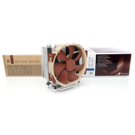 Охладител за процесор Noctua CPU Cooler NH-U14S TR4-SP3 - AMD TR4/SP3