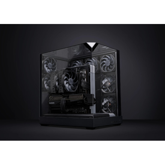 Вентилатор Noctua Fan 120mm NF-A12x25 G2 PWM chromax.black