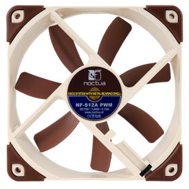 Вентилатор Noctua Fan 120mm NF-S12A PWM