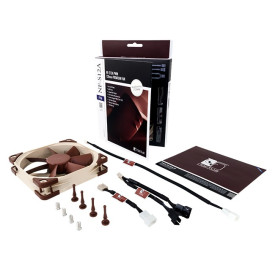 Вентилатор Noctua Fan 120mm NF-S12A PWM