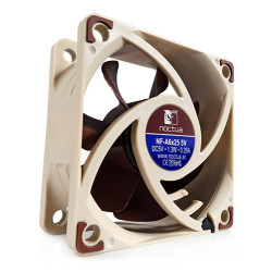 Вентилатор Noctua Fan 60x60x25mm 5V - NF-A6x25-5V